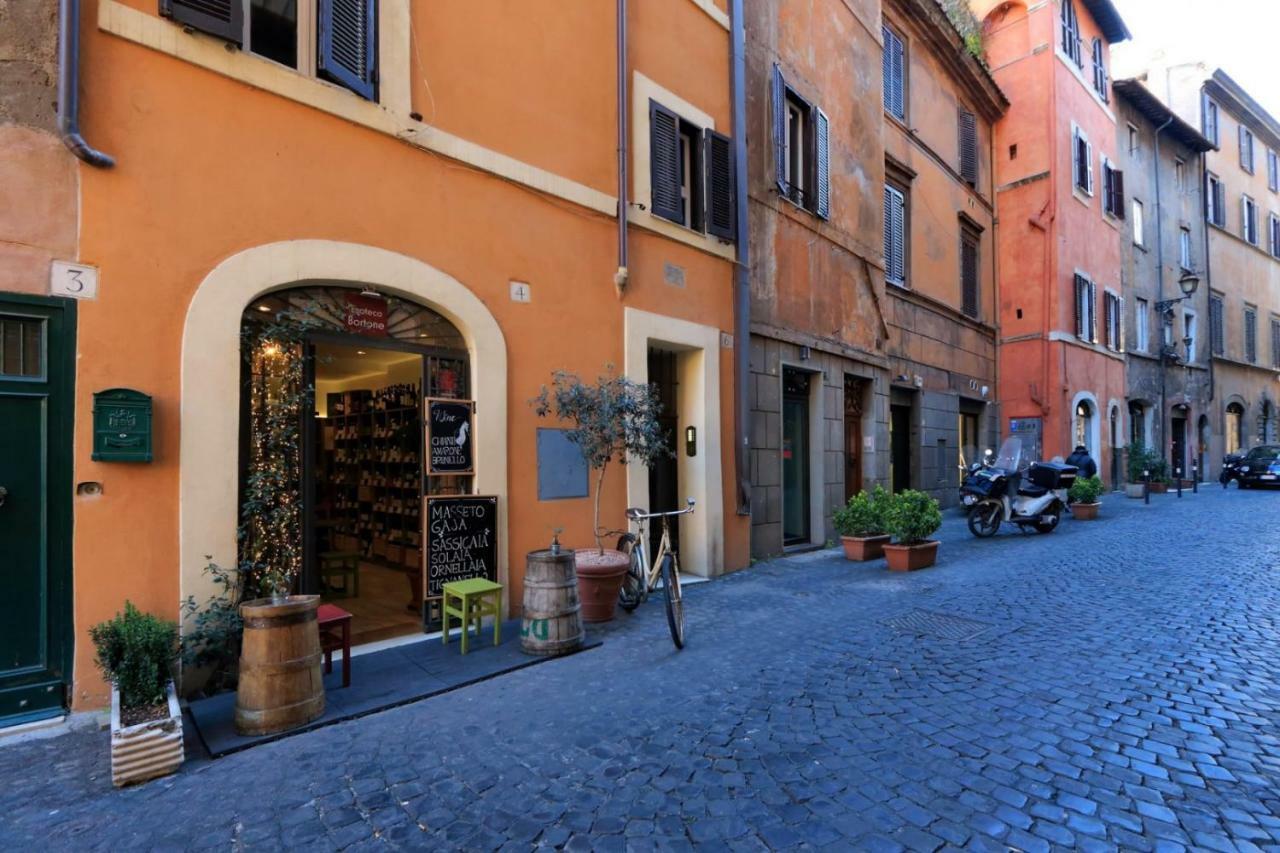 Farnese Charme - My Extra Home Rome Exterior photo
